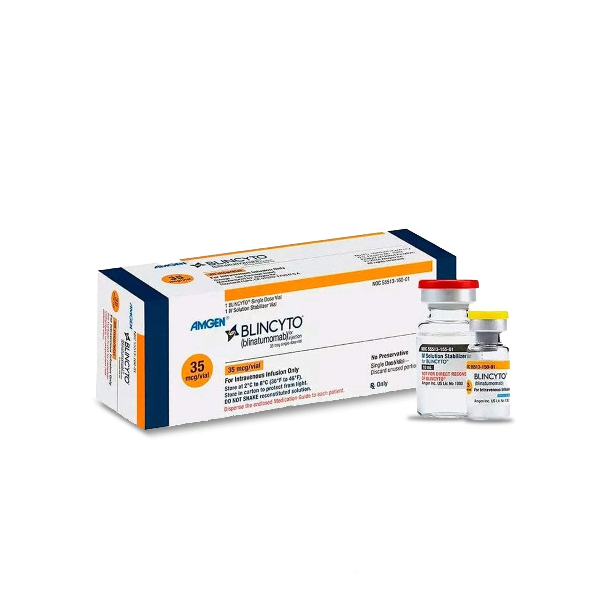 Blincyto 35 mcg precio México