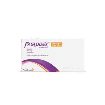 Faslodex 250 mg precio México