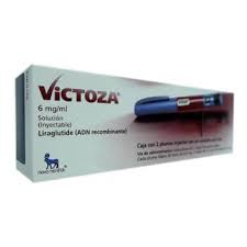 Victoza 6 mg/ml precio México