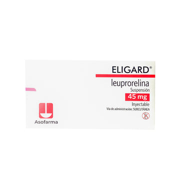 Eligard 45 mg precio