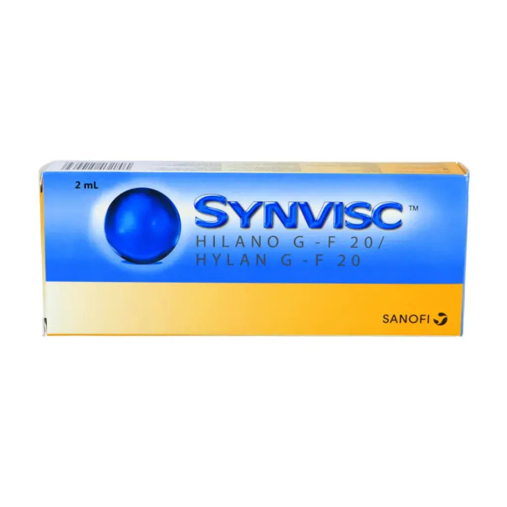 Synvisc 8 mg/ml precio México