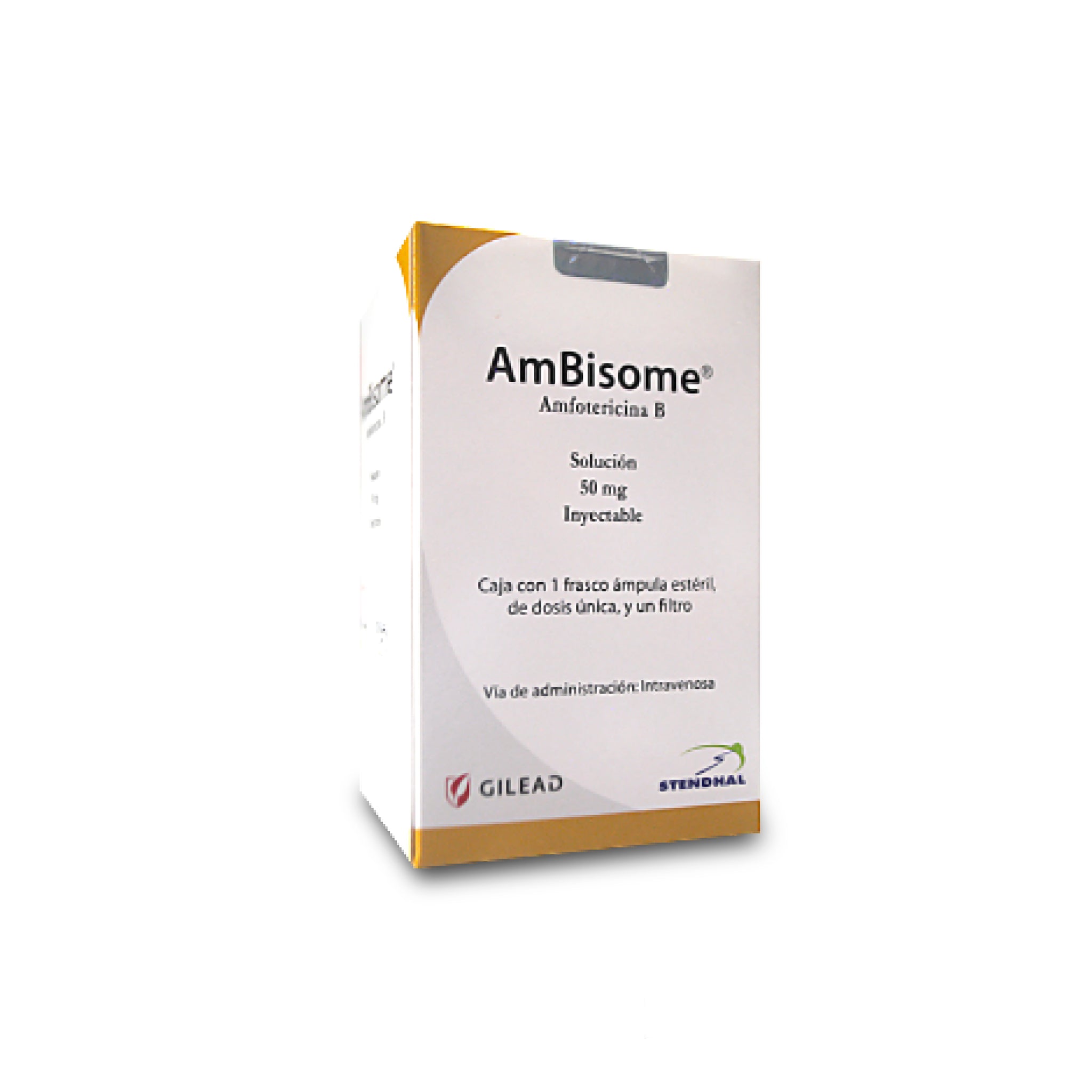 Ambisome 50 mg precio México