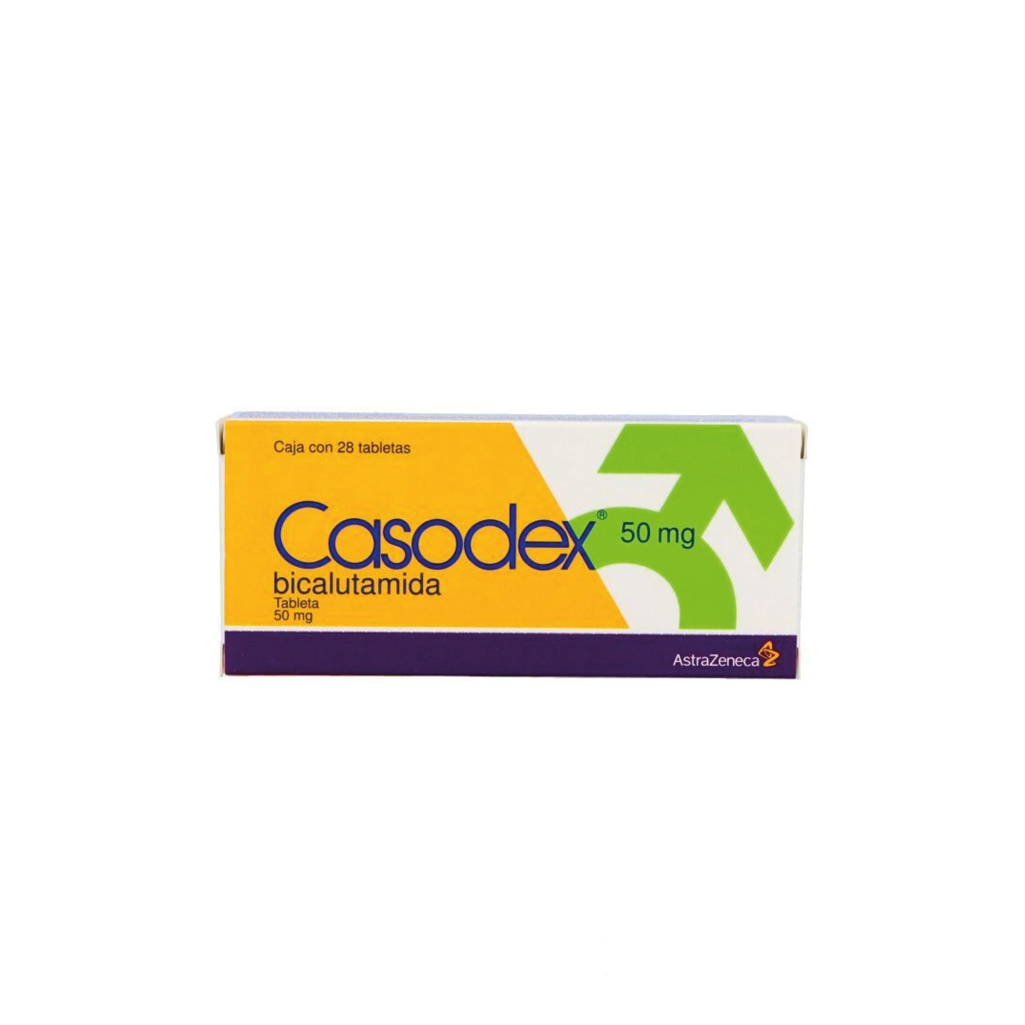 Casodex 50 mg precio México