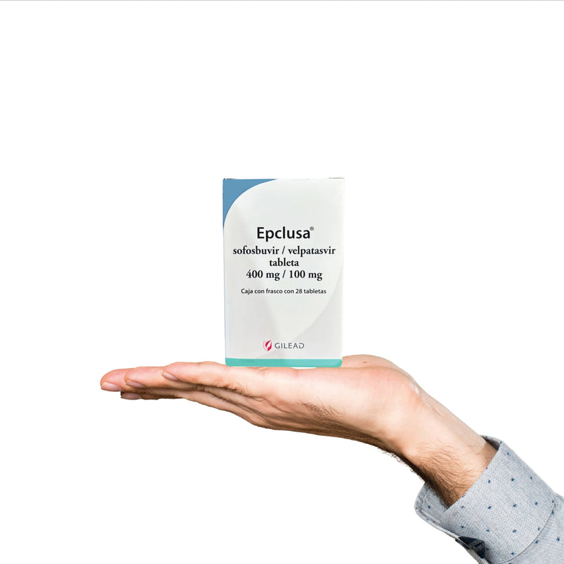 Epclusa 400/100 mg precio México y sus beneficios - FARMACIAS MACROSS