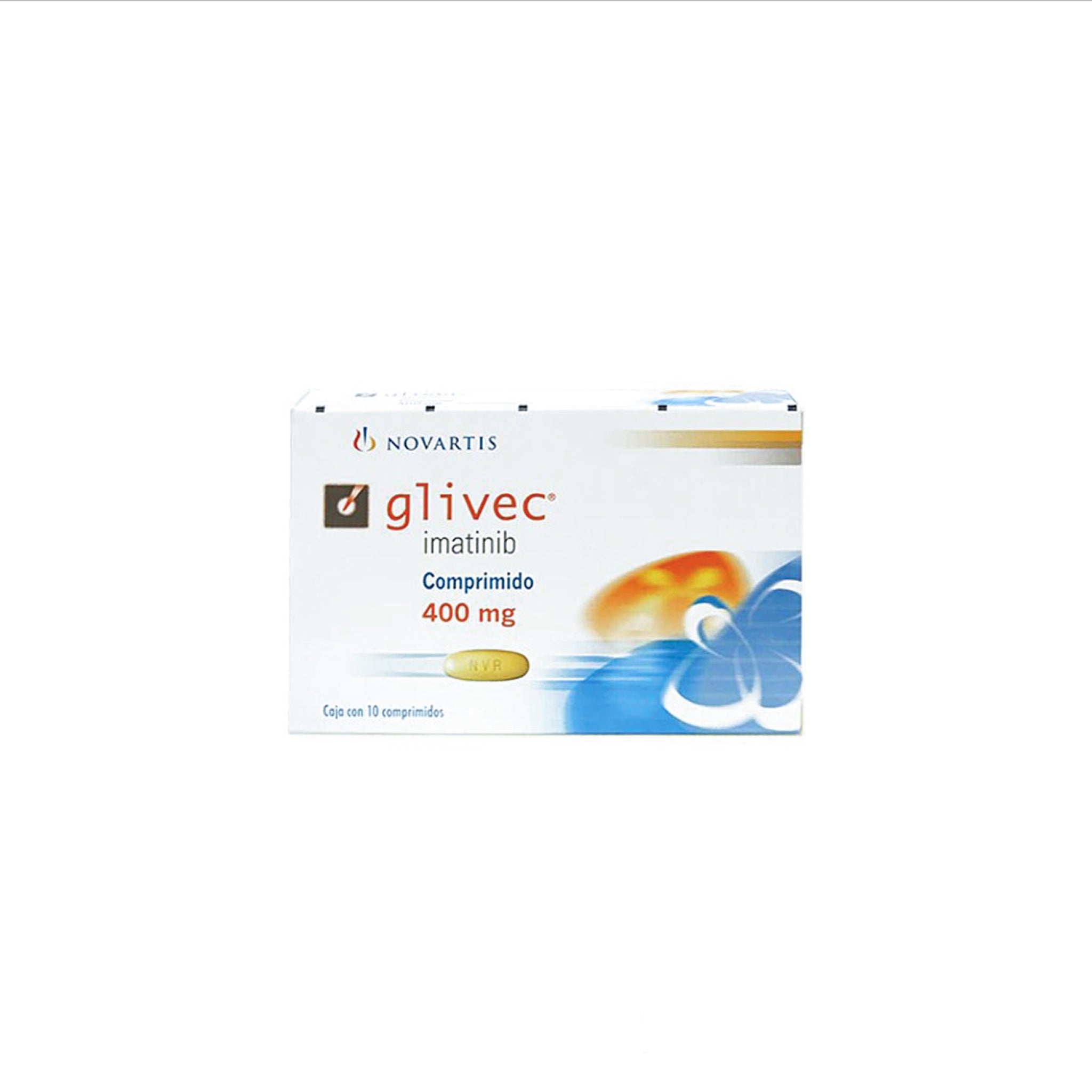 GLIVEC 400 mg con 30 comprimidos
