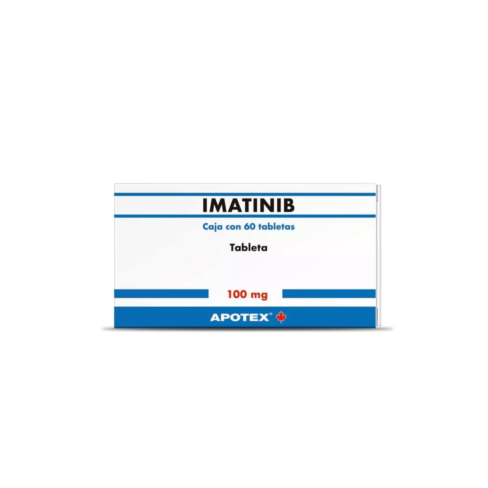 Imatinib 100 mg precio México