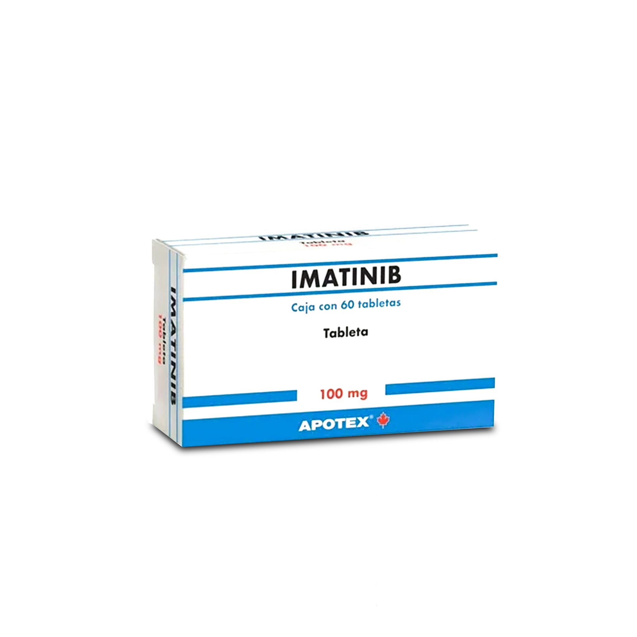 Imatinib 100 mg precio México