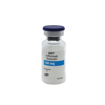 IXIFI Infliximab 100 mg Solución Inyectable