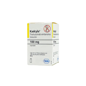 KADCYLA 100 mg / inyección 1 frasco ámpula