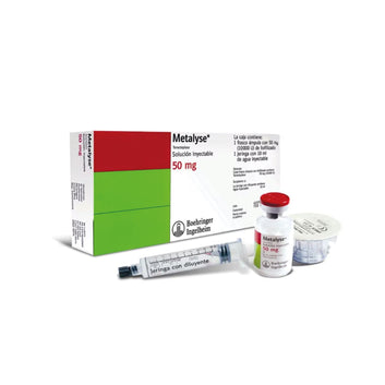 METALYSE Tenecteplasa 50mg