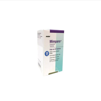 MIMPARA 30 mg 30 tabletas