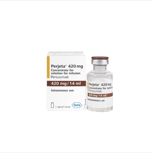 PERJETA 420 mg/14 ml frasco ámpula