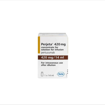 PERJETA 420 mg/14 ml frasco ámpula