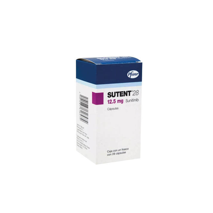 Sutent Process Sutent 12.5 mg precio México: Tratamiento del cáncer con Sutent ...