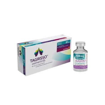 Tagrisso 30 Tabletas Caja Osimertinib 80.0 MG