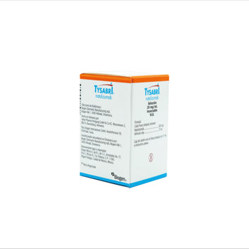 TYSABRI 20 mg/ml frasco ámpula con 15 ml