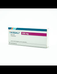 Kisqali ( Ribociclib 200 mg ) Caja 63 Comprimidos
