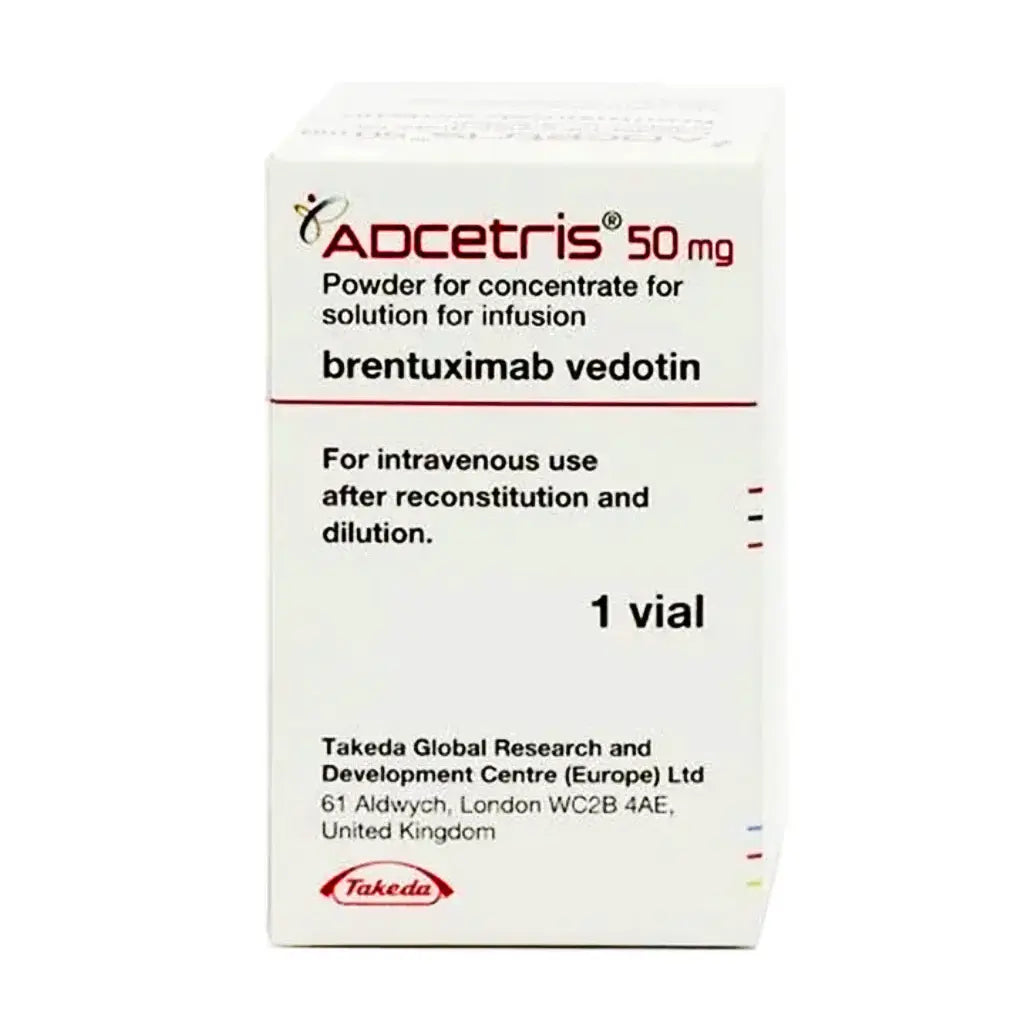 Adcetris 50 mg precio México