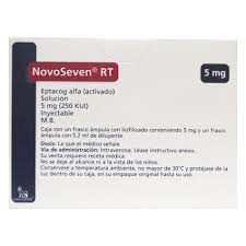 Novoseven 5 mg precio México