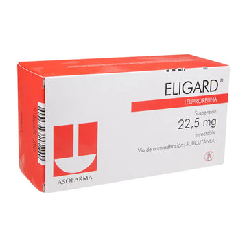 Eligard precio y disponibilidad Leuprorelina tratamiento de próstata